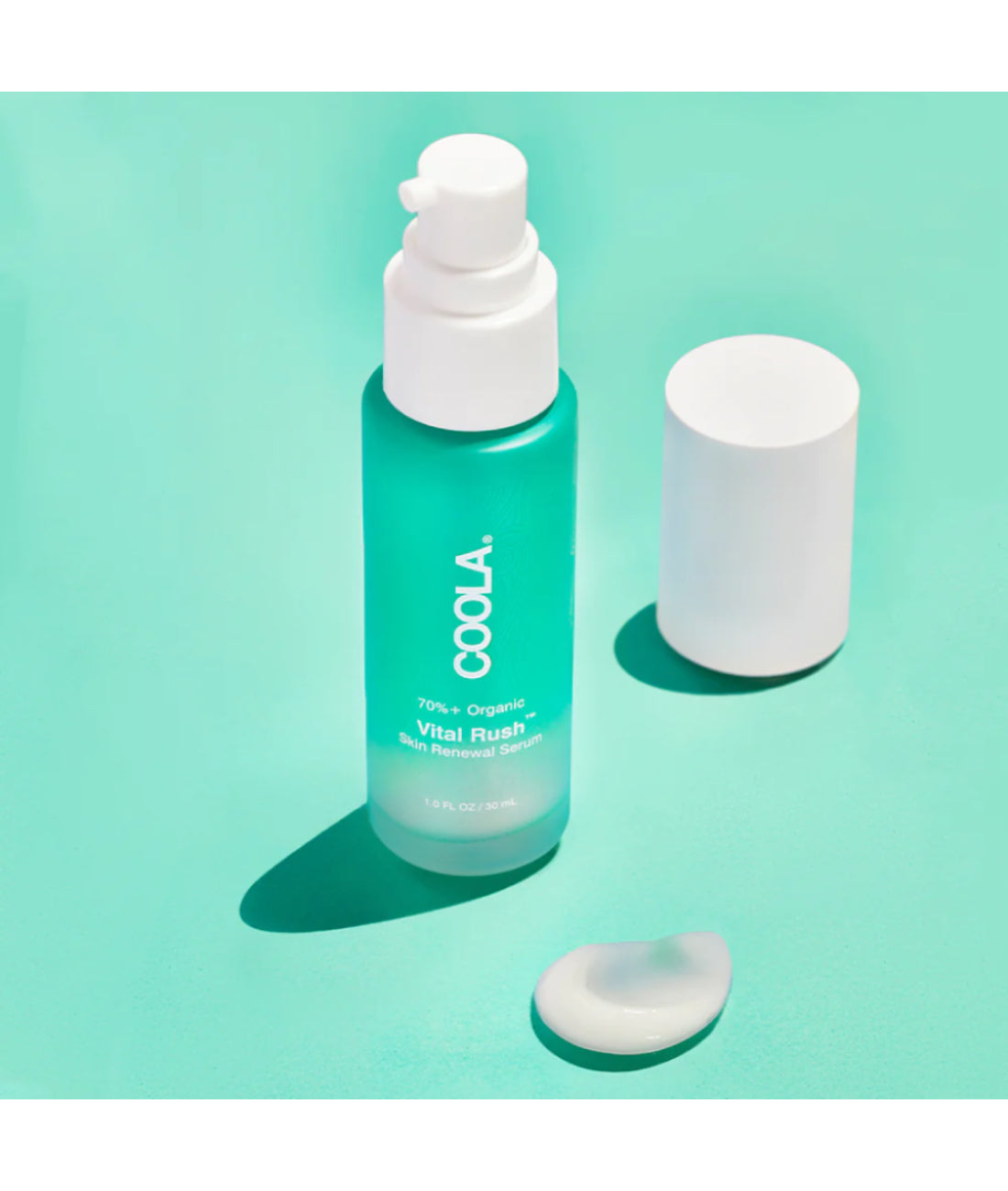 Coola Vital Rush™ Skin Renewal Serum
