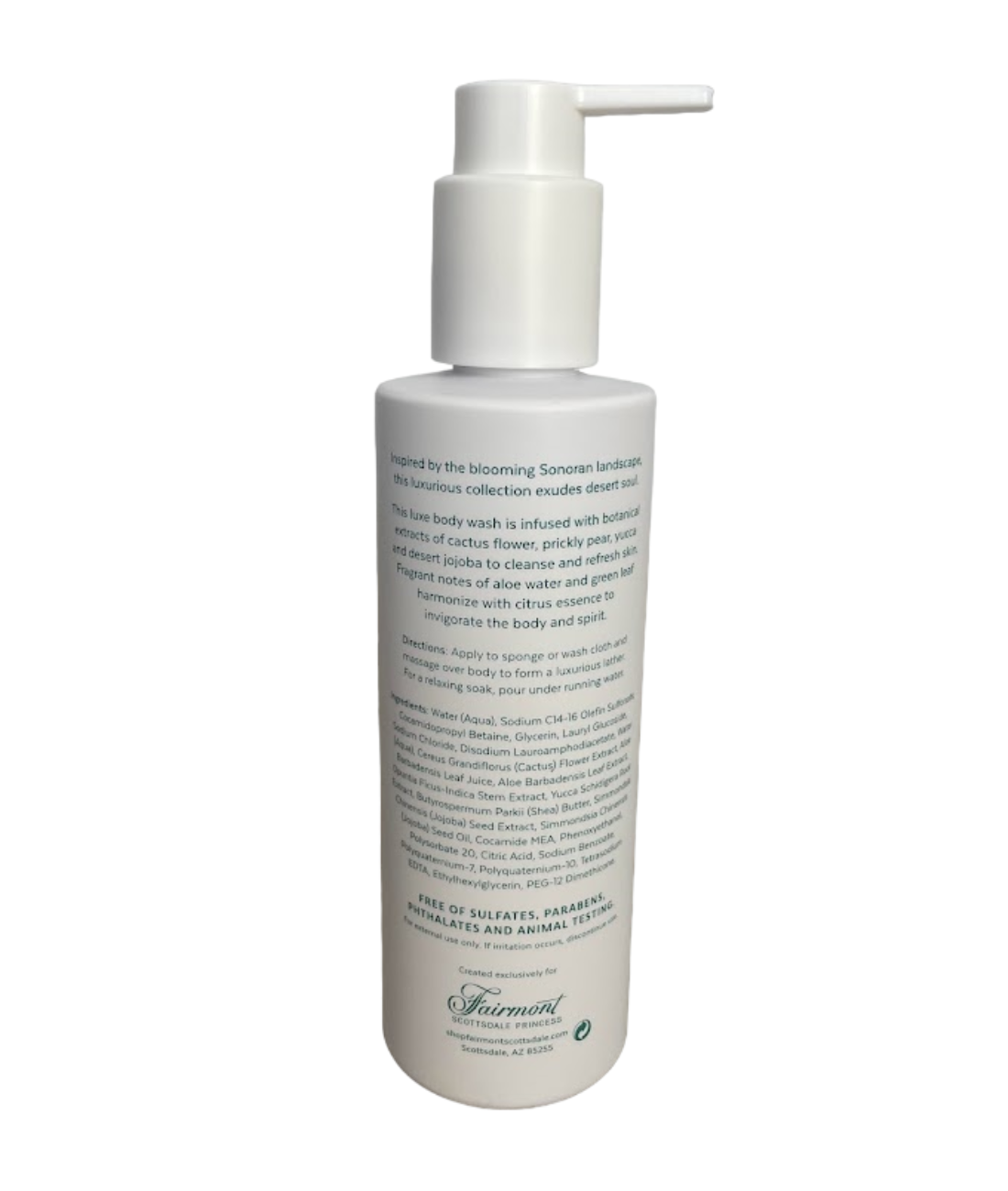 Desert Soul - Body Wash