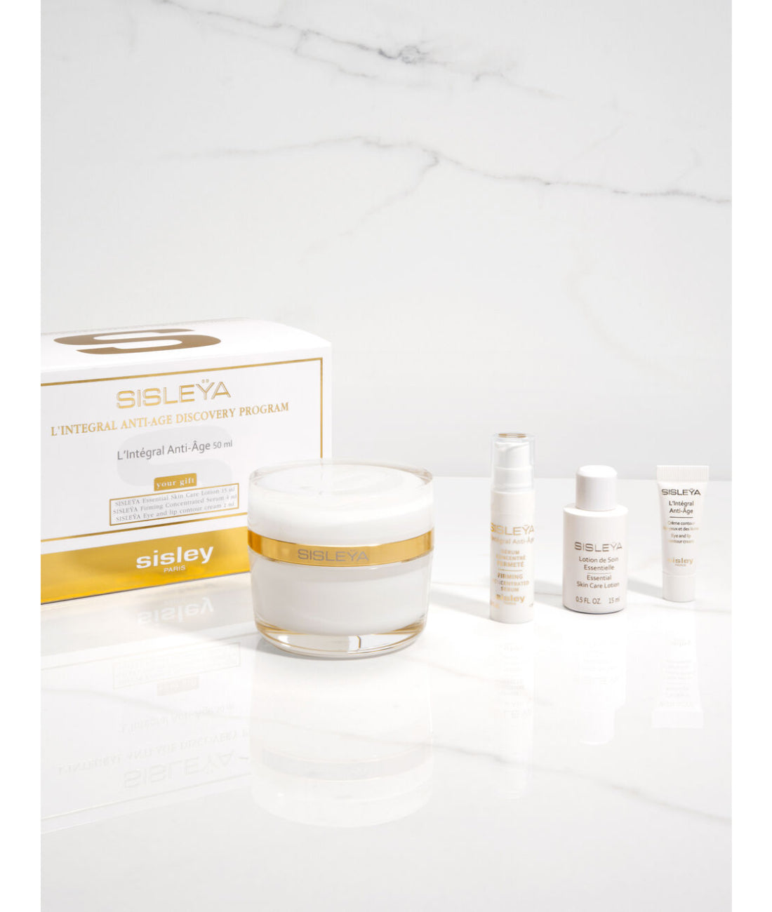 Sisleÿa L'Integral Anti-Age Discovery Program