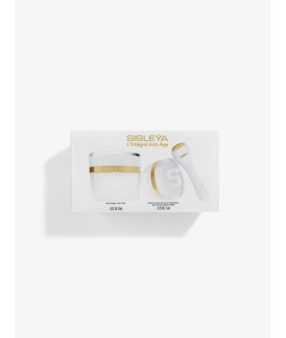 Sisleÿa Anti-Aging Program: Face & Eye