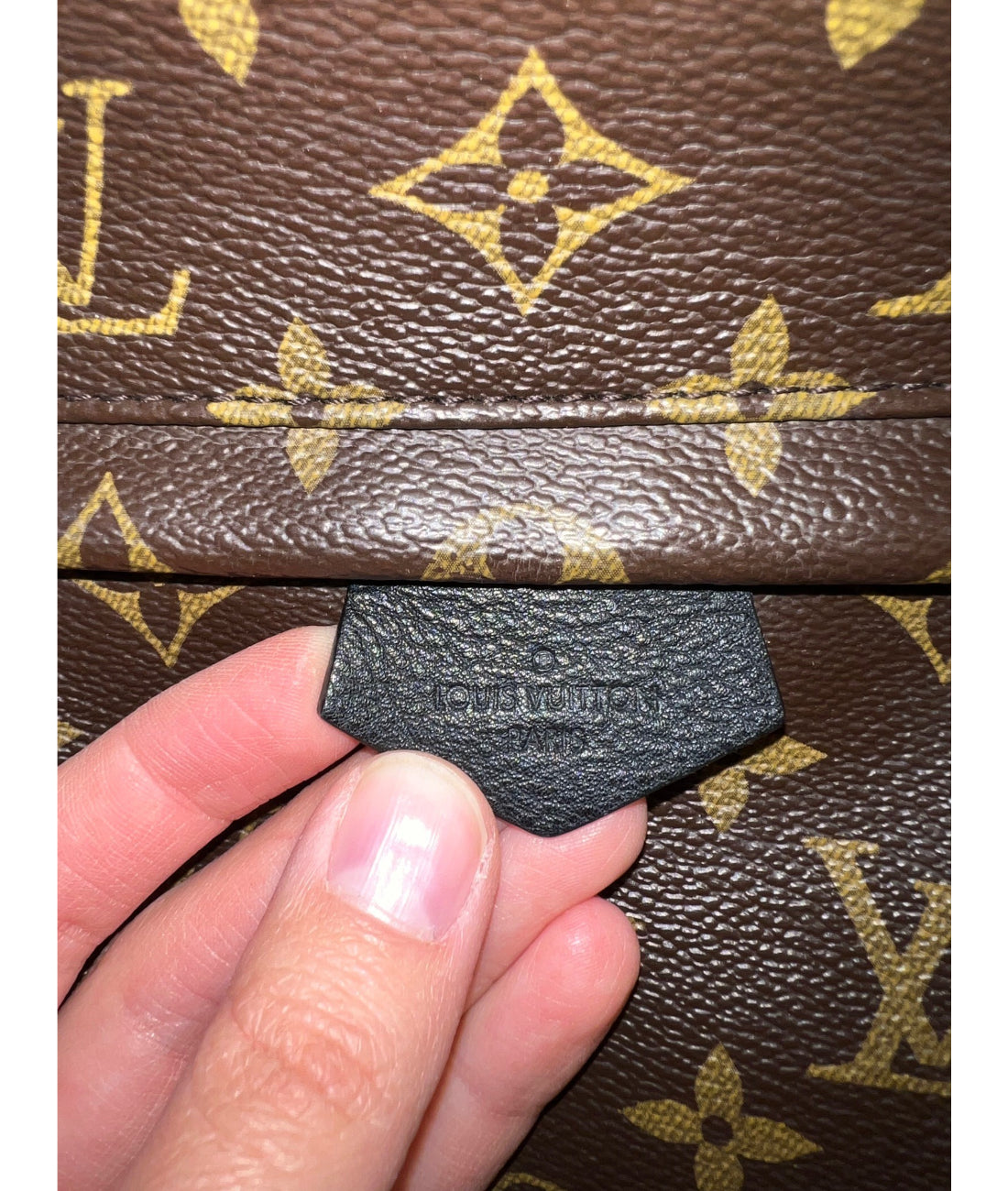 Resale Louis Vuitton Palm Springs PM