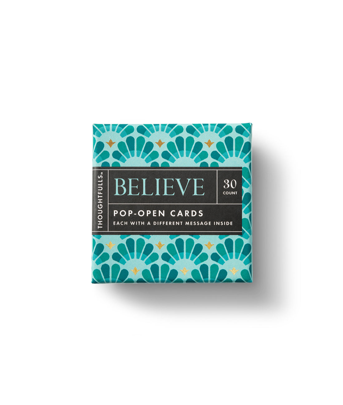 Thoughtful Pop-Open Cards - Believe