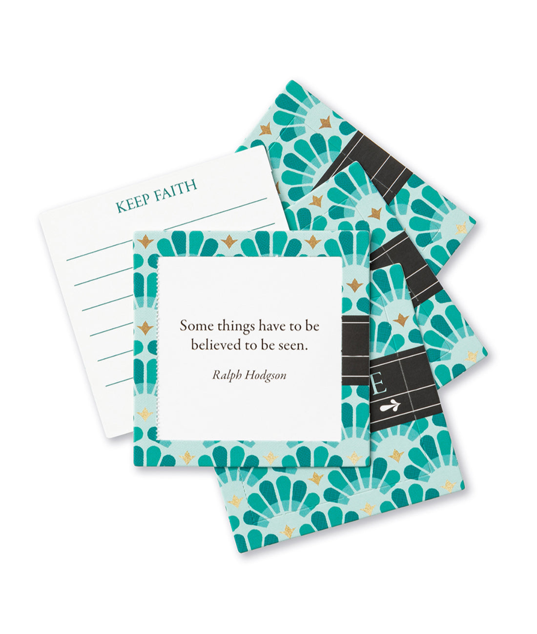 Thoughtful Pop-Open Cards - Believe