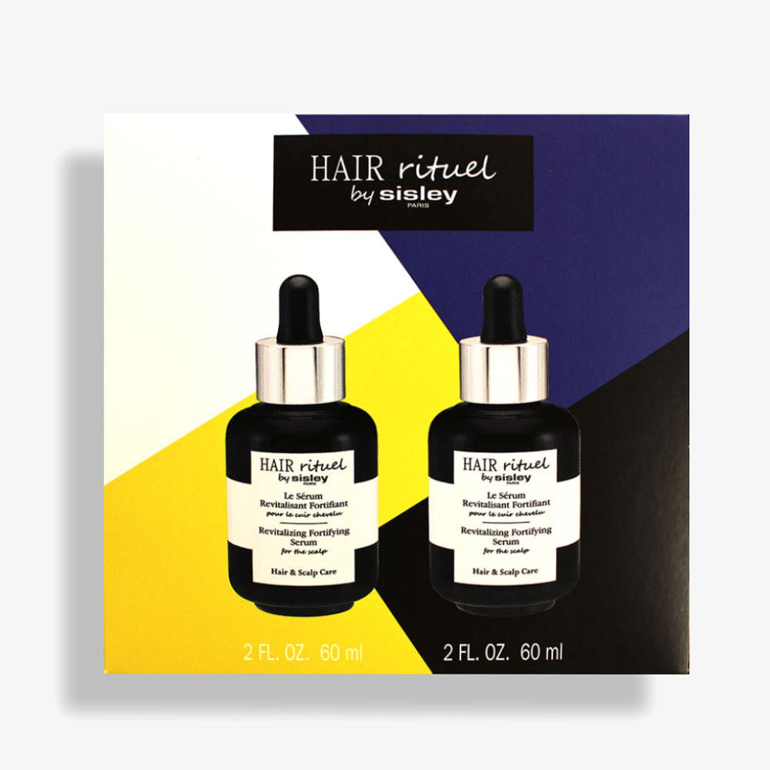 Revitalizing Fortifying Serum Duo Gift Set