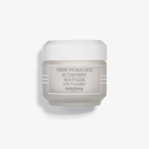 Moisturizer with Cucumber