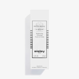 Phyto-Blanc La Mousse Brightening Cleansing Foam-in-Cream