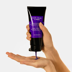 Beautifying Hair Care Mask for Blonde, White & Grey Hair