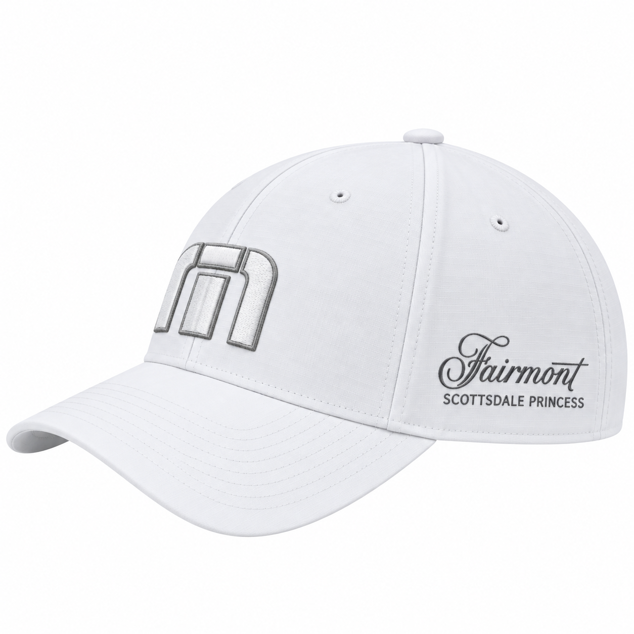 TravisMathew FSP BBahamas Hat WHT