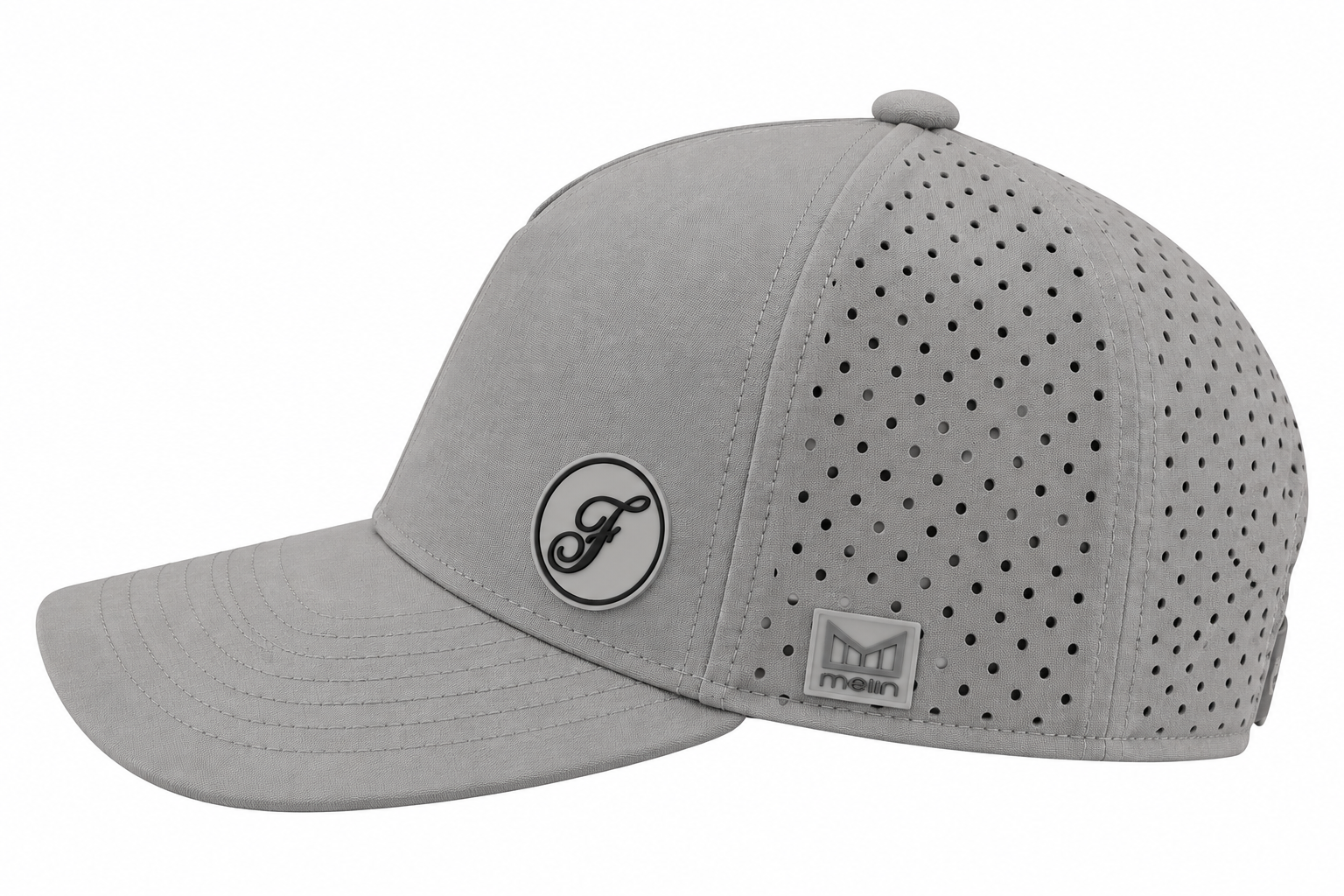 Melin Agame Logo Hat GRY