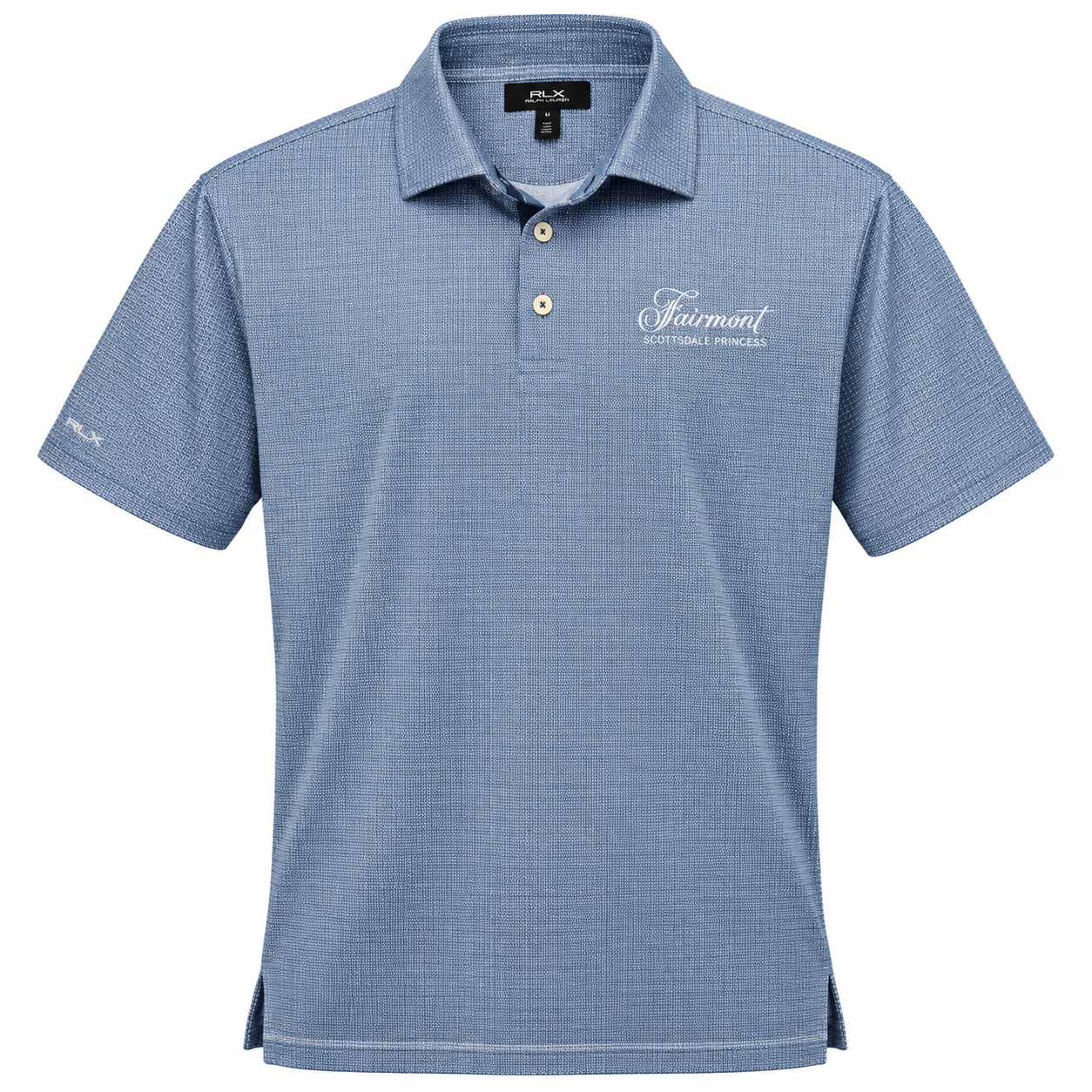 Fairmont RLX Logo Polo Mulligan