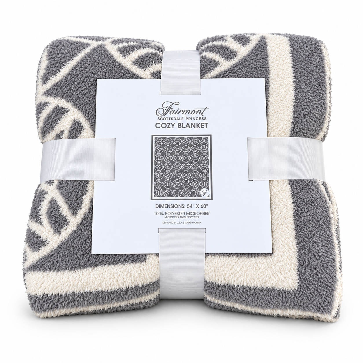 Fairmont Scottsdale Princess Cozy Blanket