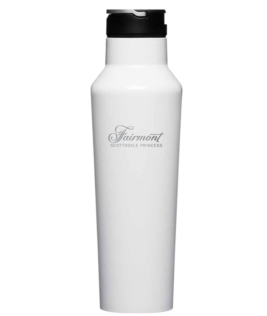 Fairmont Exclusive Corkcicle Logo Insulated Double-Walled Rocks Glass –  Shop Fairmont Scottsdale