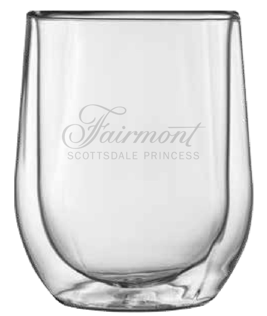 Fairmont Exclusive Corkcicle Logo Tumbler Insulated Straw Cup