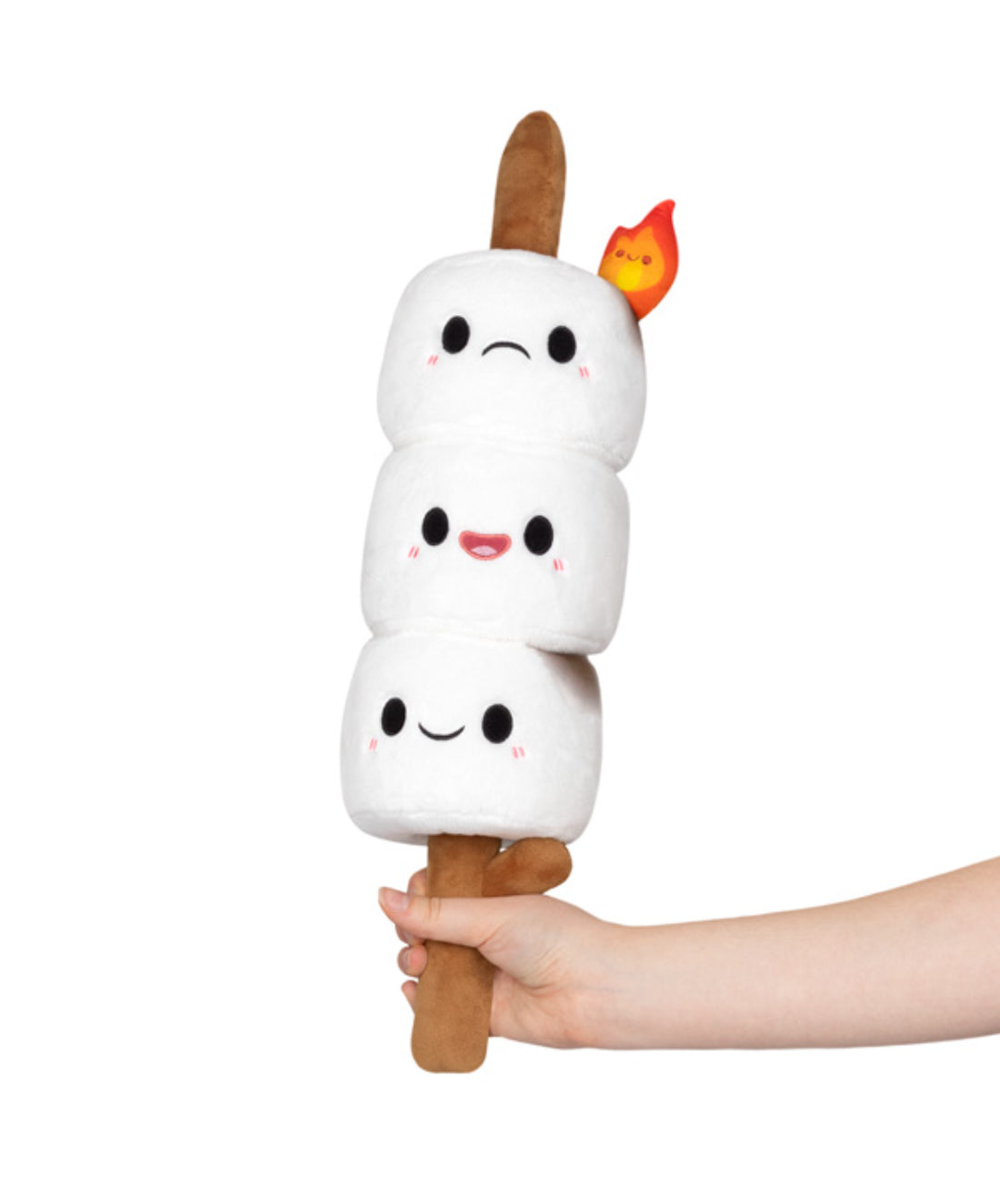 Squishable Comfort Food Marshmallows S'more Stick