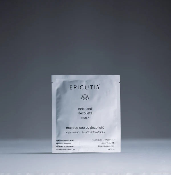 Lipid Recovery Mask for Neck + Décolleté