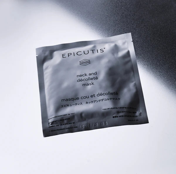 Lipid Recovery Mask for Neck + Décolleté