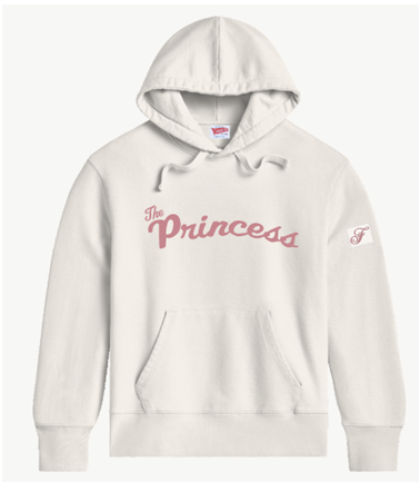Hampton Scottsdale Princess Hoodie