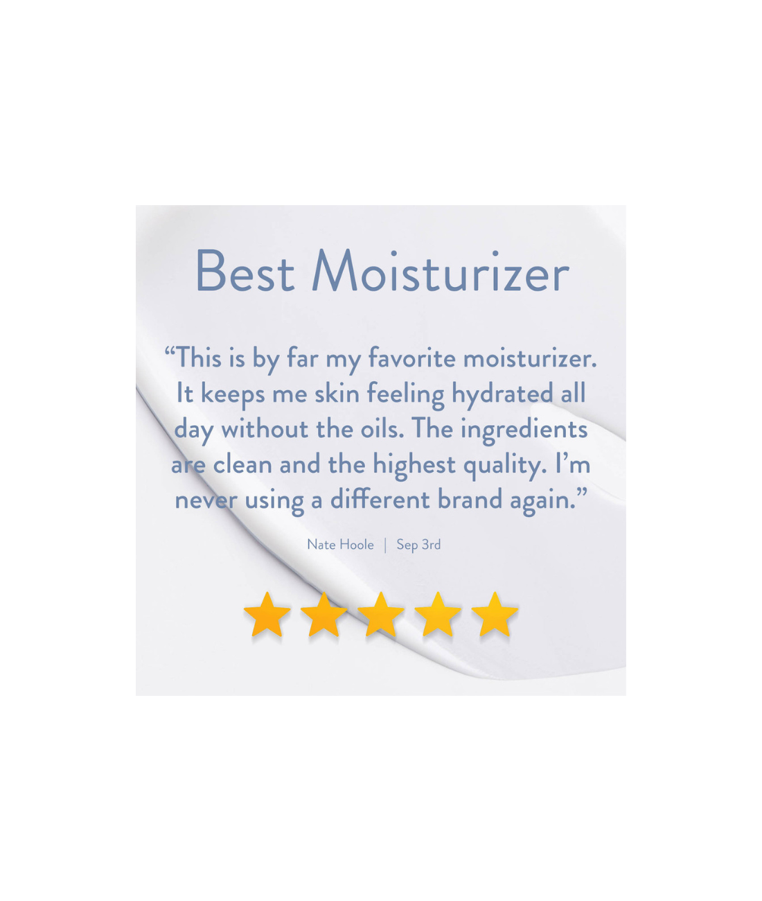 Hydra Original Moisturizing Melting Cream