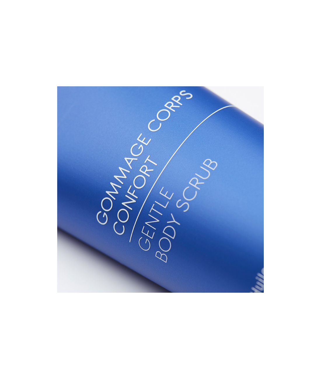 Gentle Body Scrub with Glasswort Oil