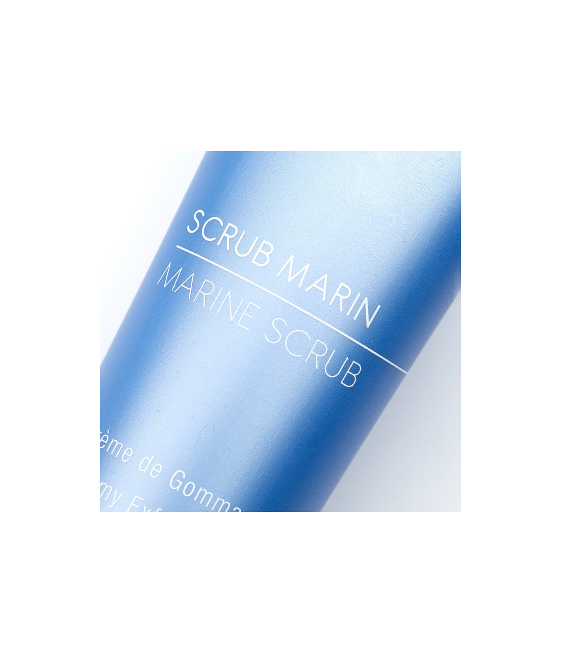 Marine Scrub Creamy Exfoliant