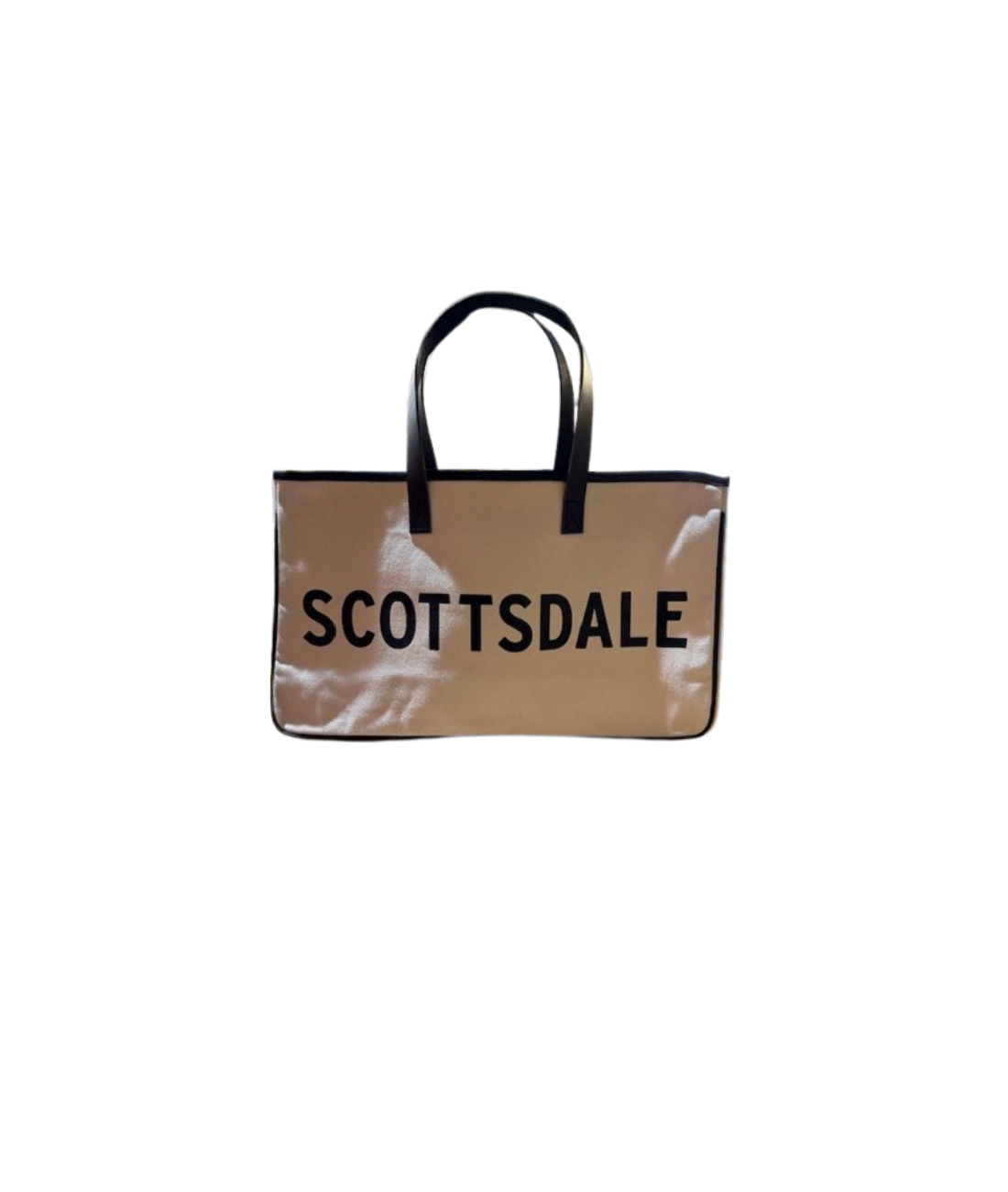 Scottsdale Canvas Tote