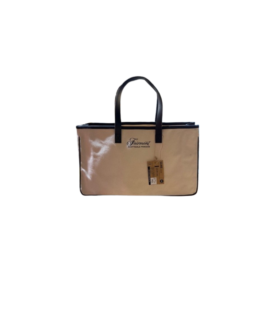 Scottsdale Canvas Tote