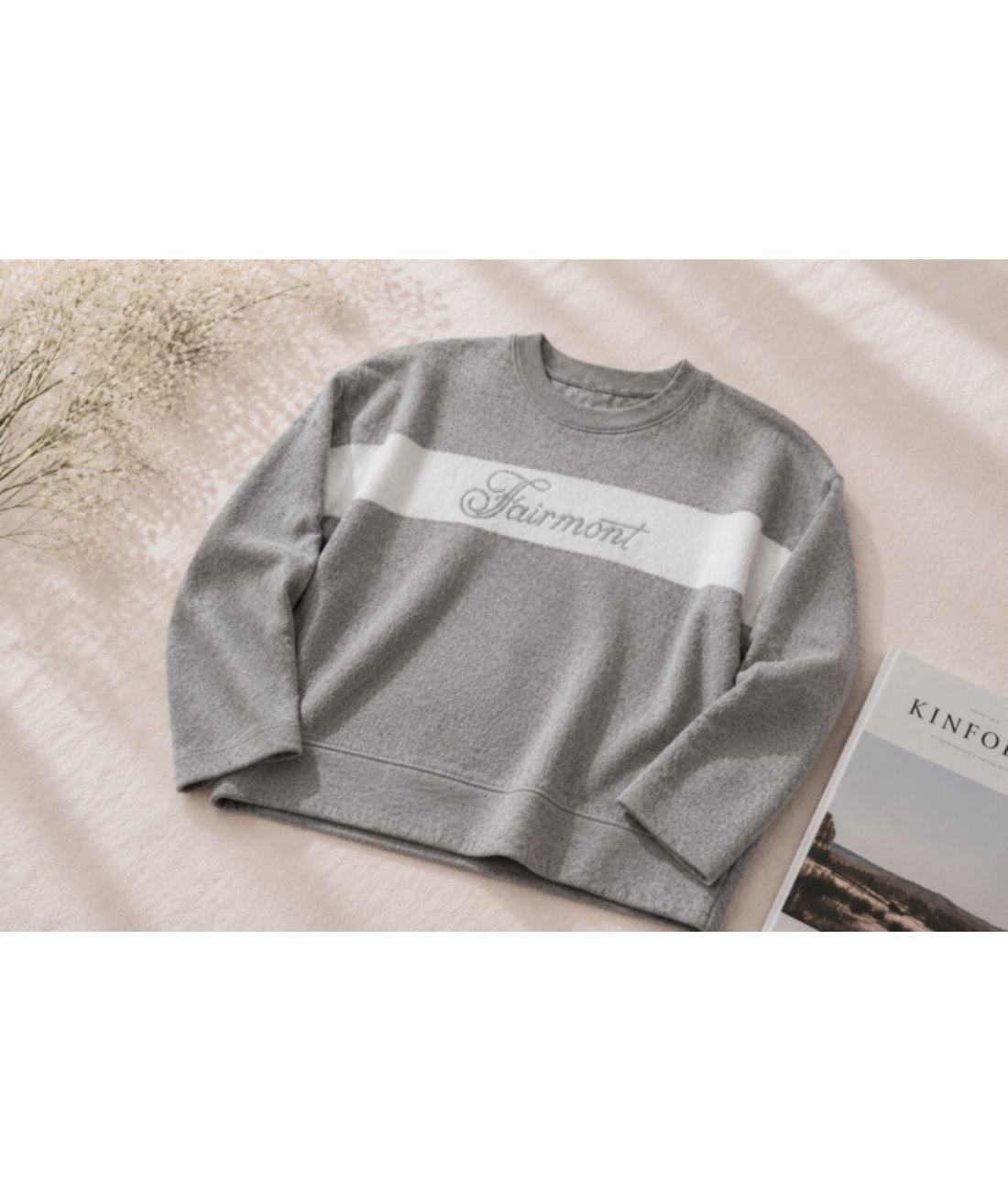 Womens Fairmont Sweater