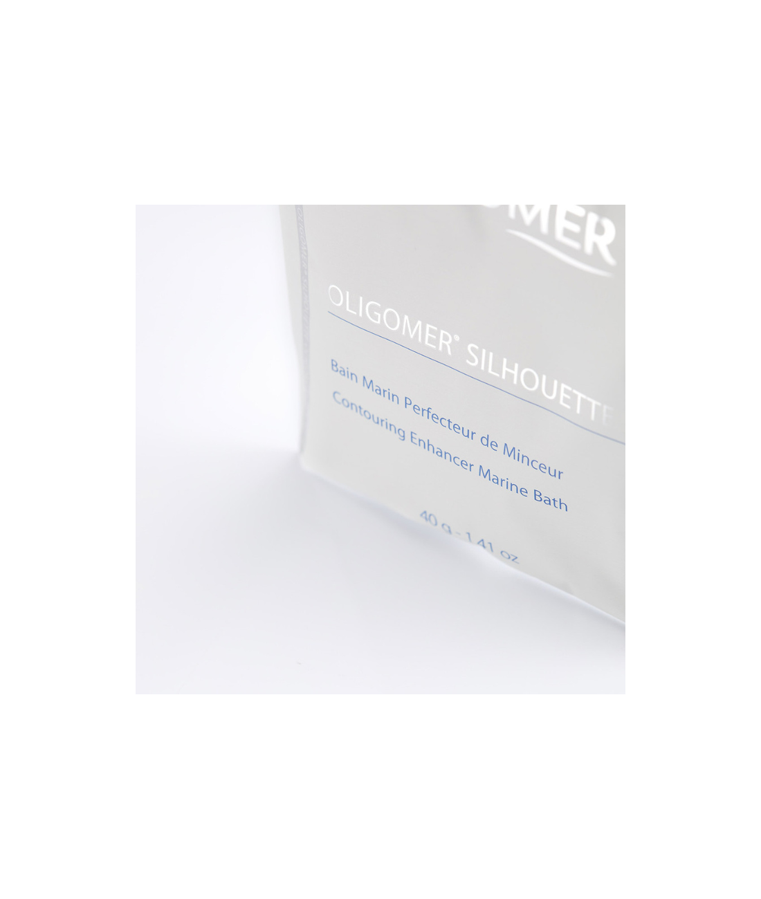 Oligomer Silhouette Contouring Enhancer Marine Bath, 8 packs