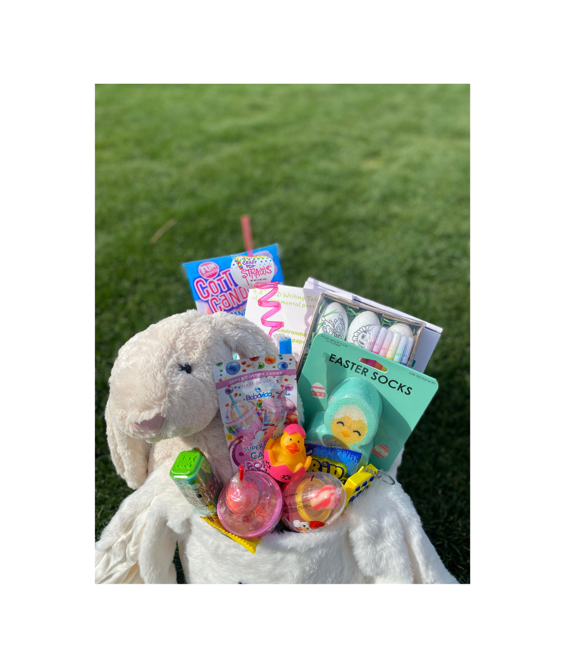 Royal Easter Basket