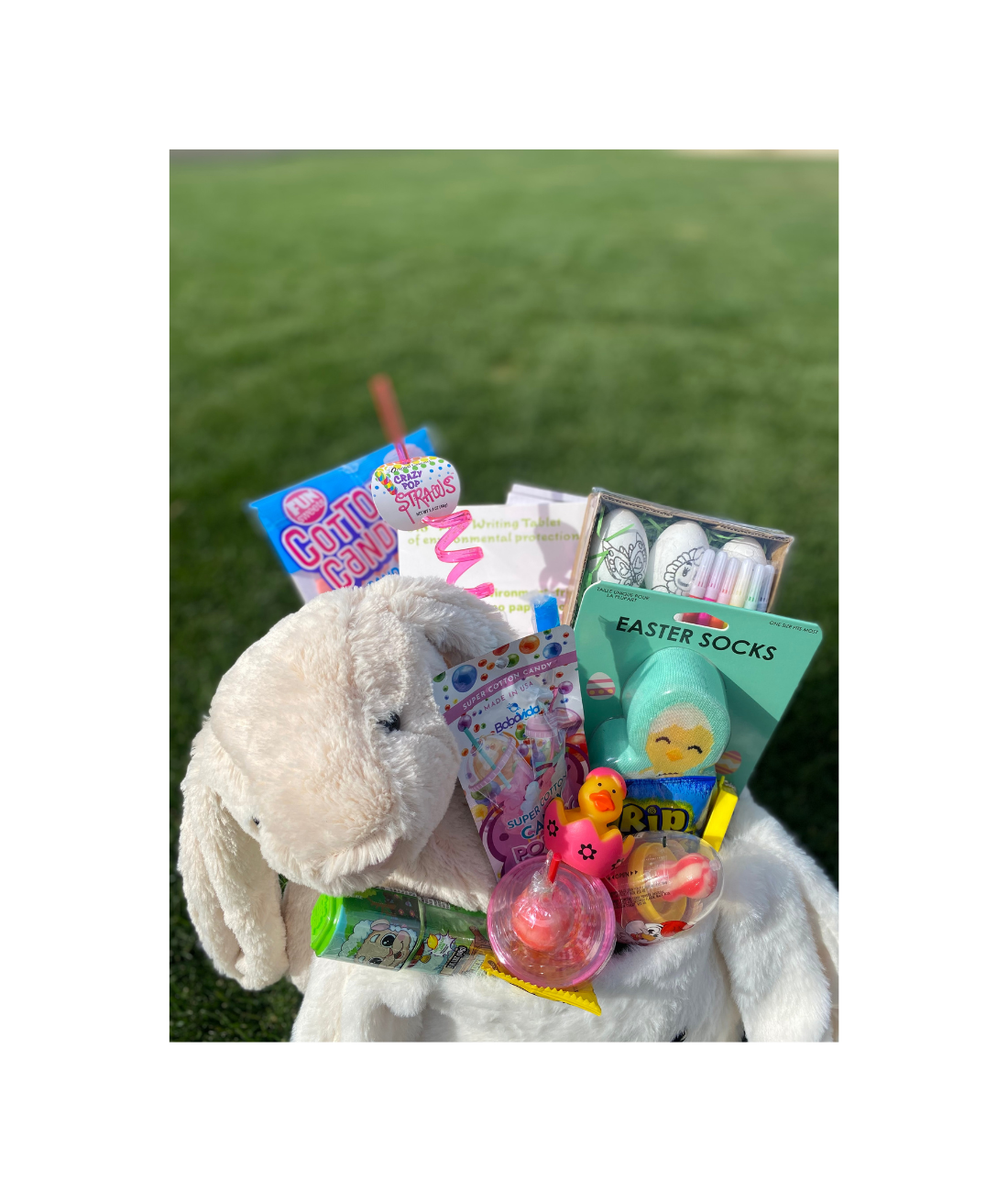 Royal Easter Basket