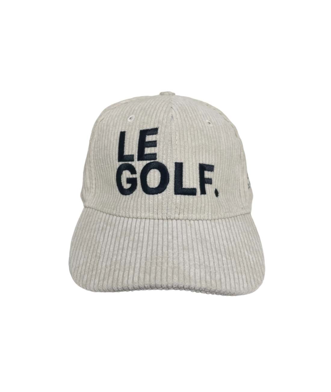 Cordory Natural + Black Le Golf Hat