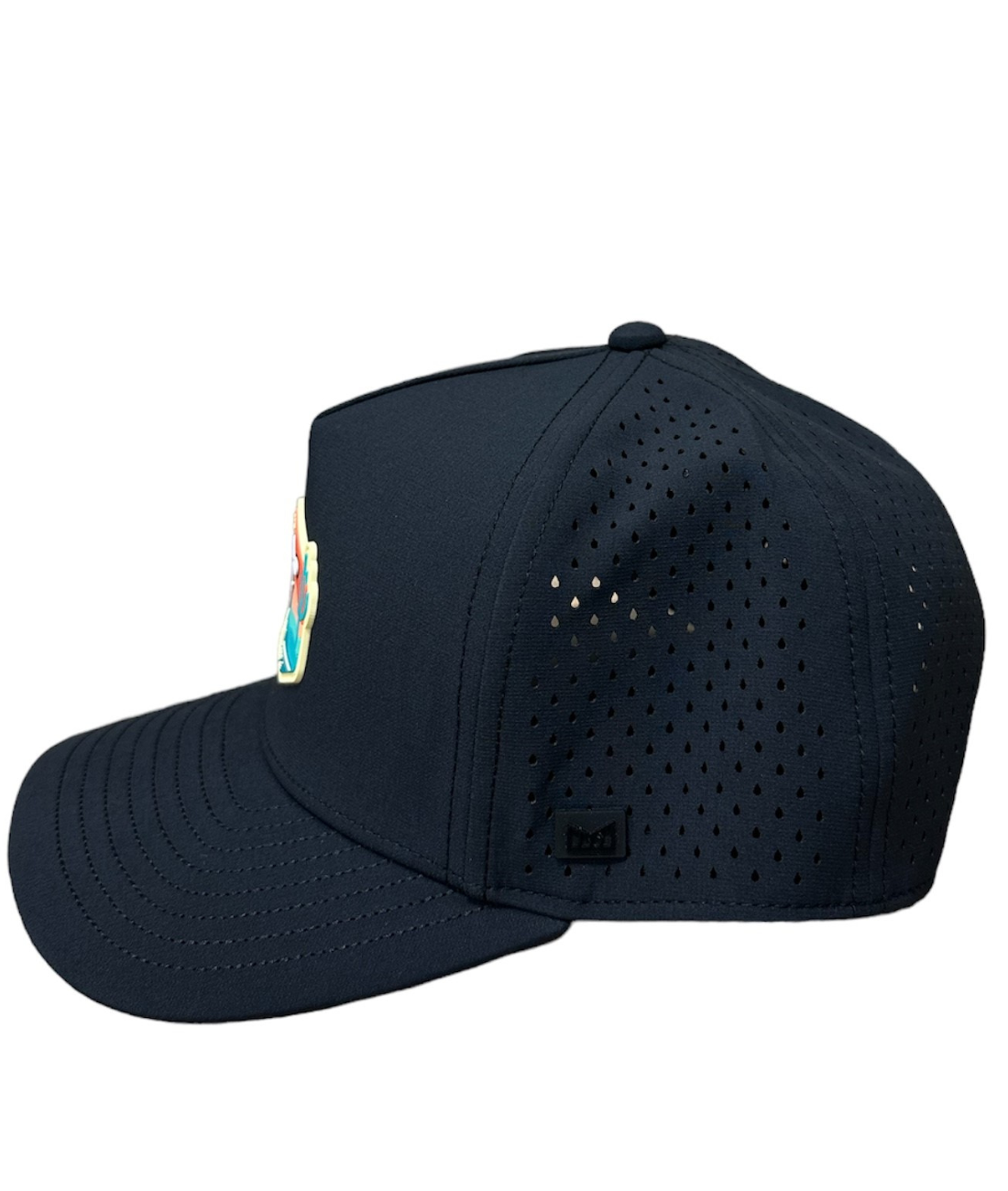 Odyssey Black Melin Hat