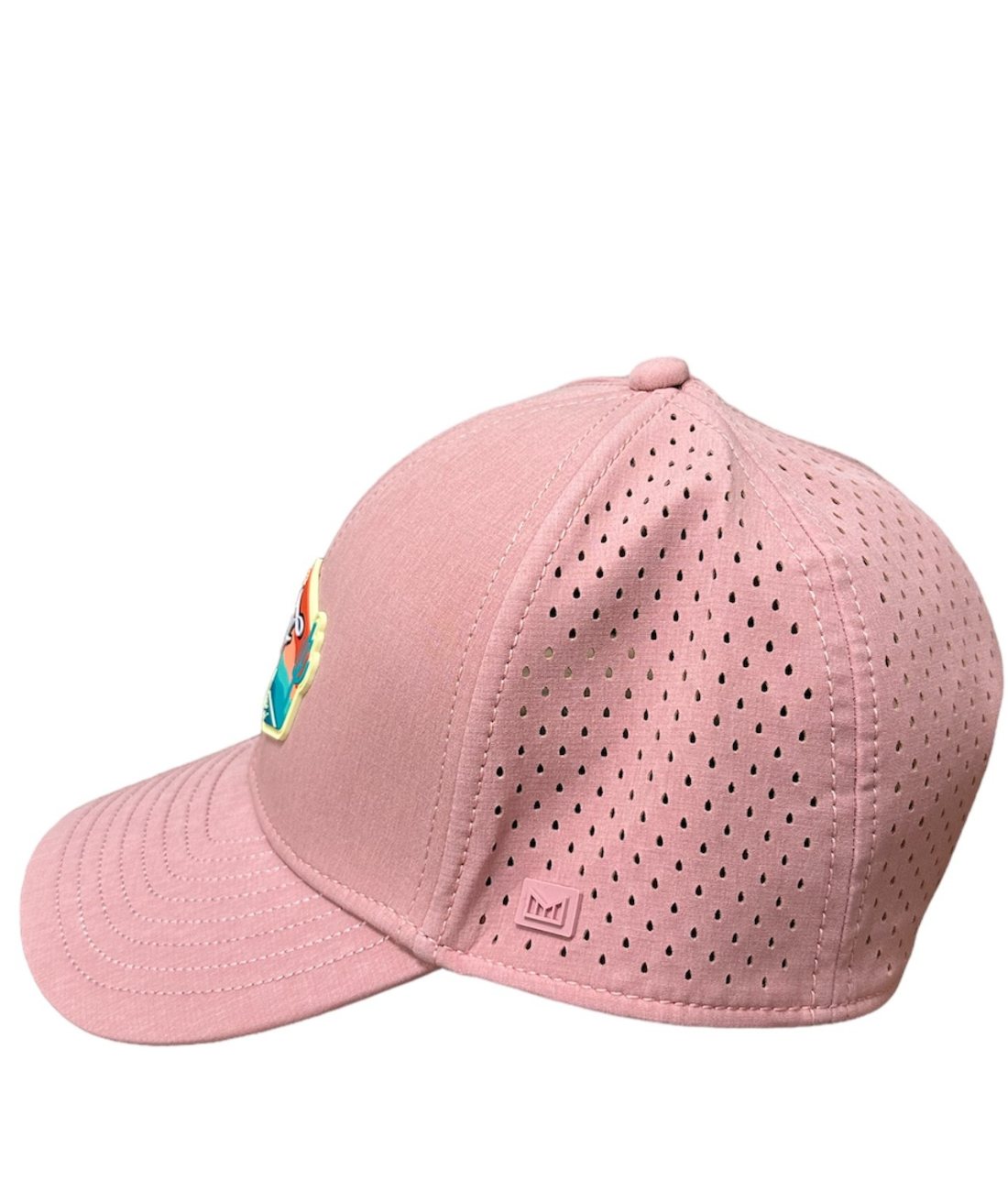 A-Game Pink Melin Hat