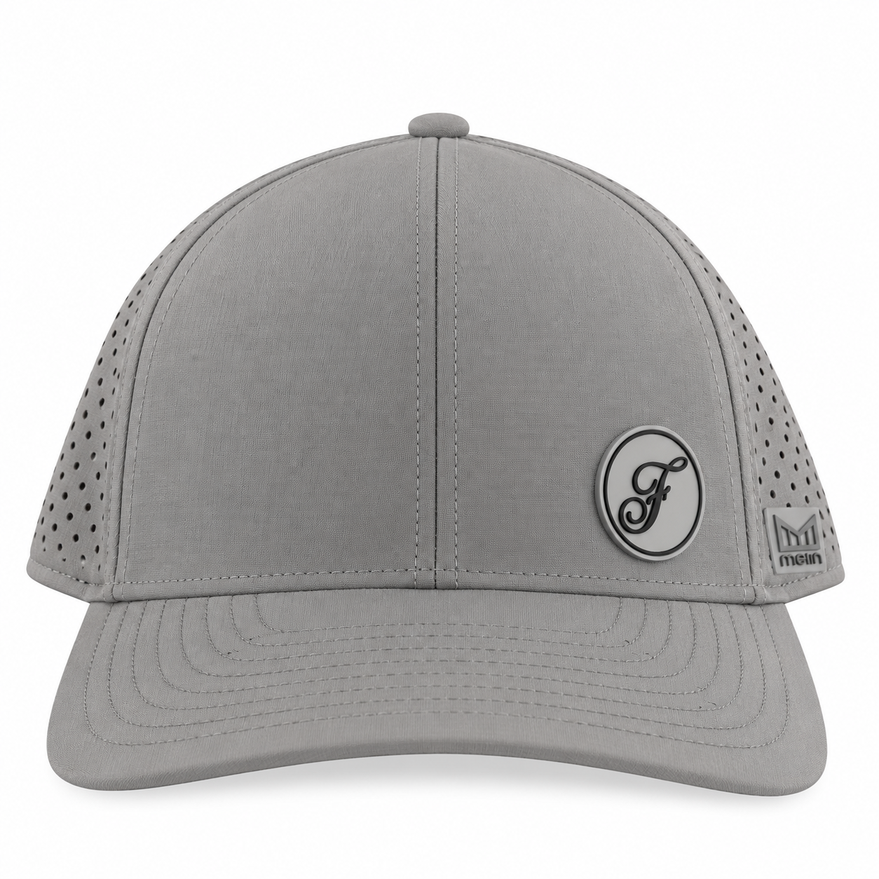 Melin Agame Logo Hat GRY