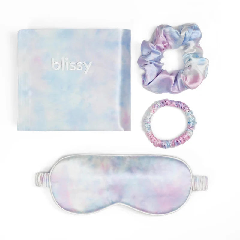 Blissy Dream Set - Tie-Dye - Q