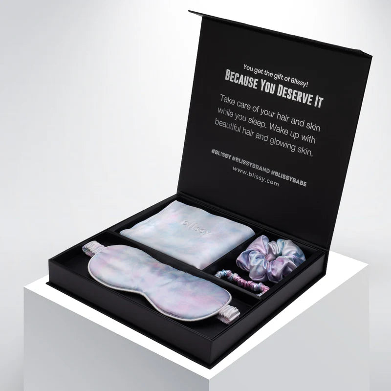 Blissy Dream Set - Tie-Dye - S