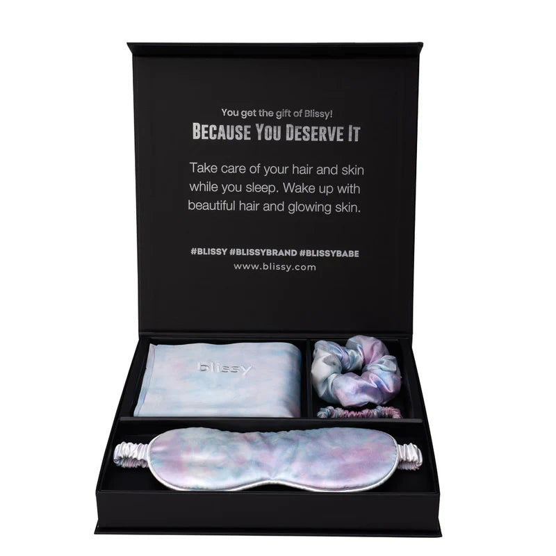 Blissy Dream Set - Tie-Dye - Q