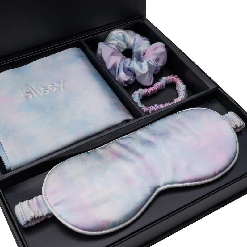 Blissy Dream Set - Tie-Dye - Q