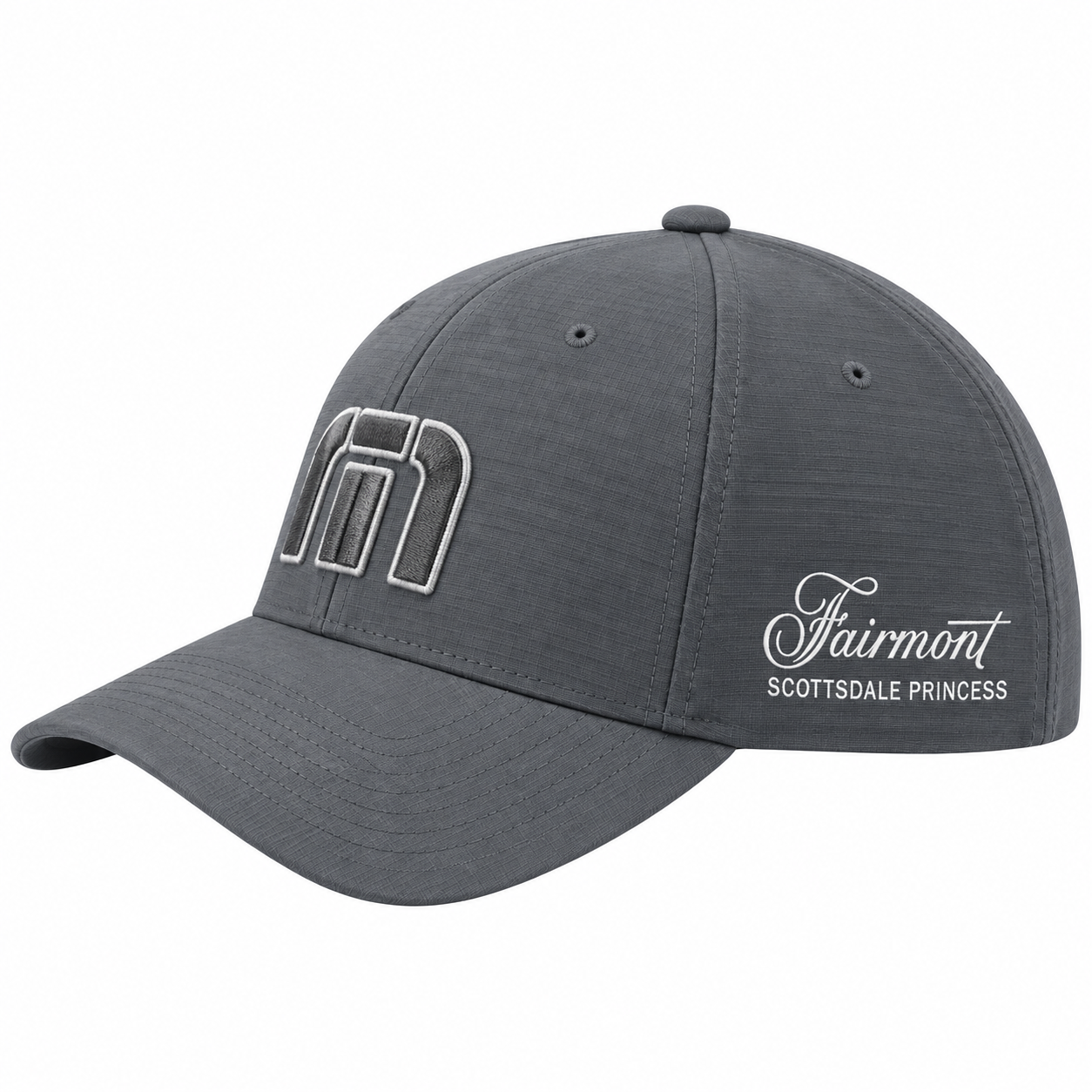 TravisMathew FSP BBahamas Hat GRY