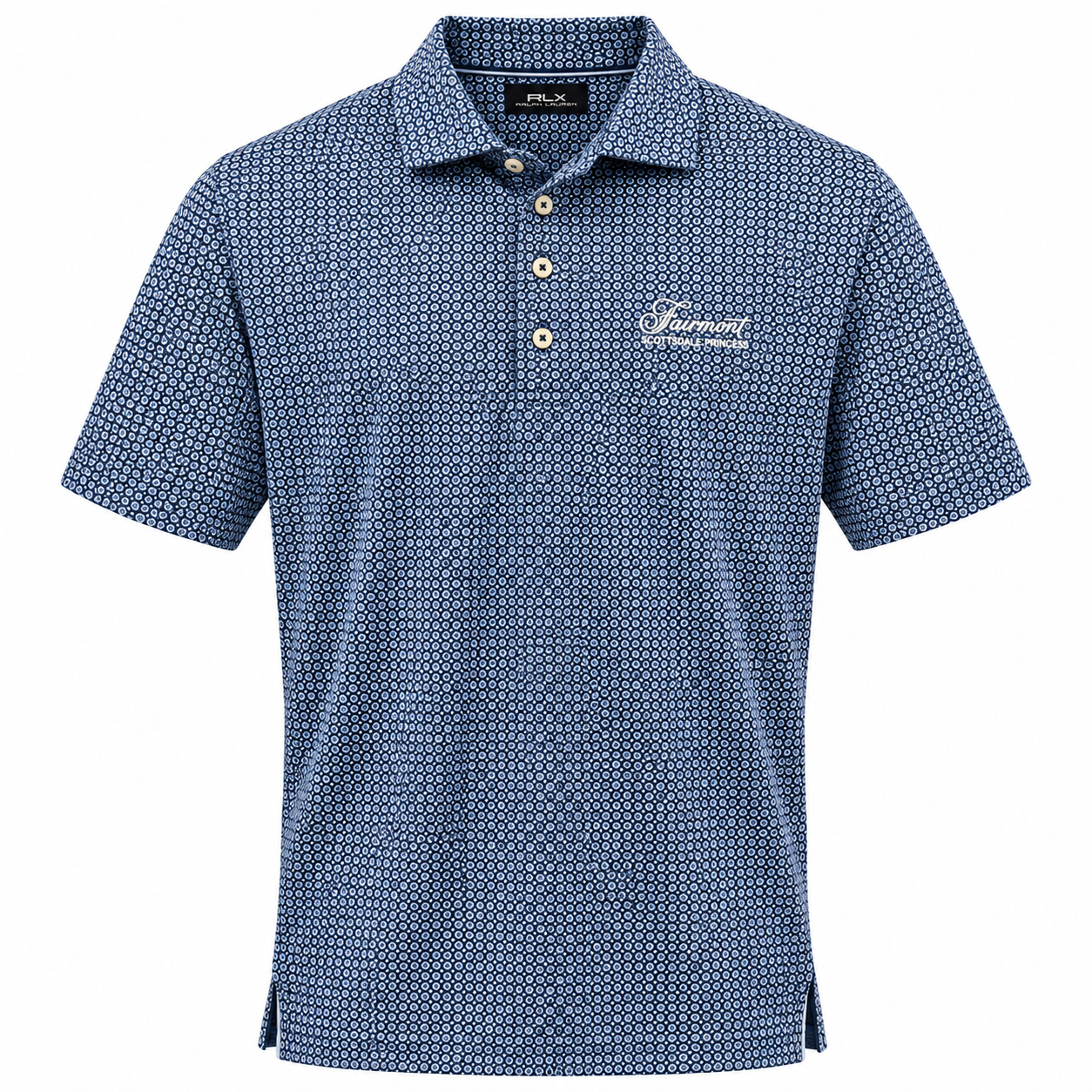 Fairmont RLX Logo Polo AF Mulligan
