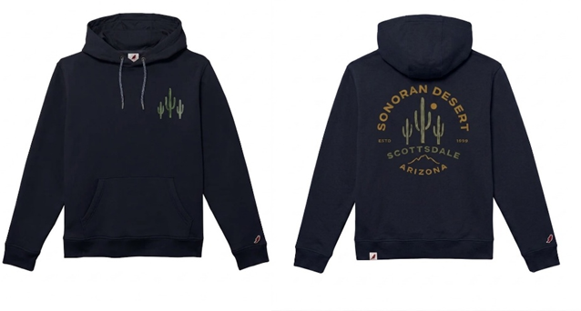 Unisex Sonoran Desert Hoodie