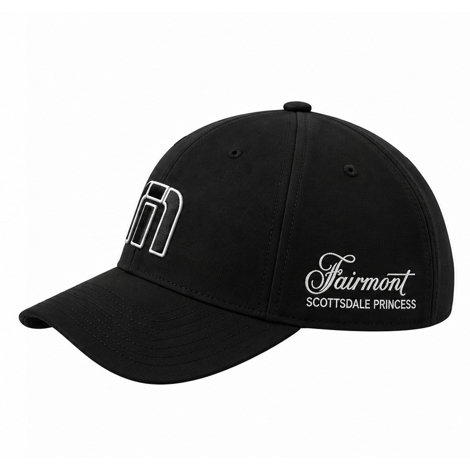 TravisMathew FSP BBahamas Hat BLK