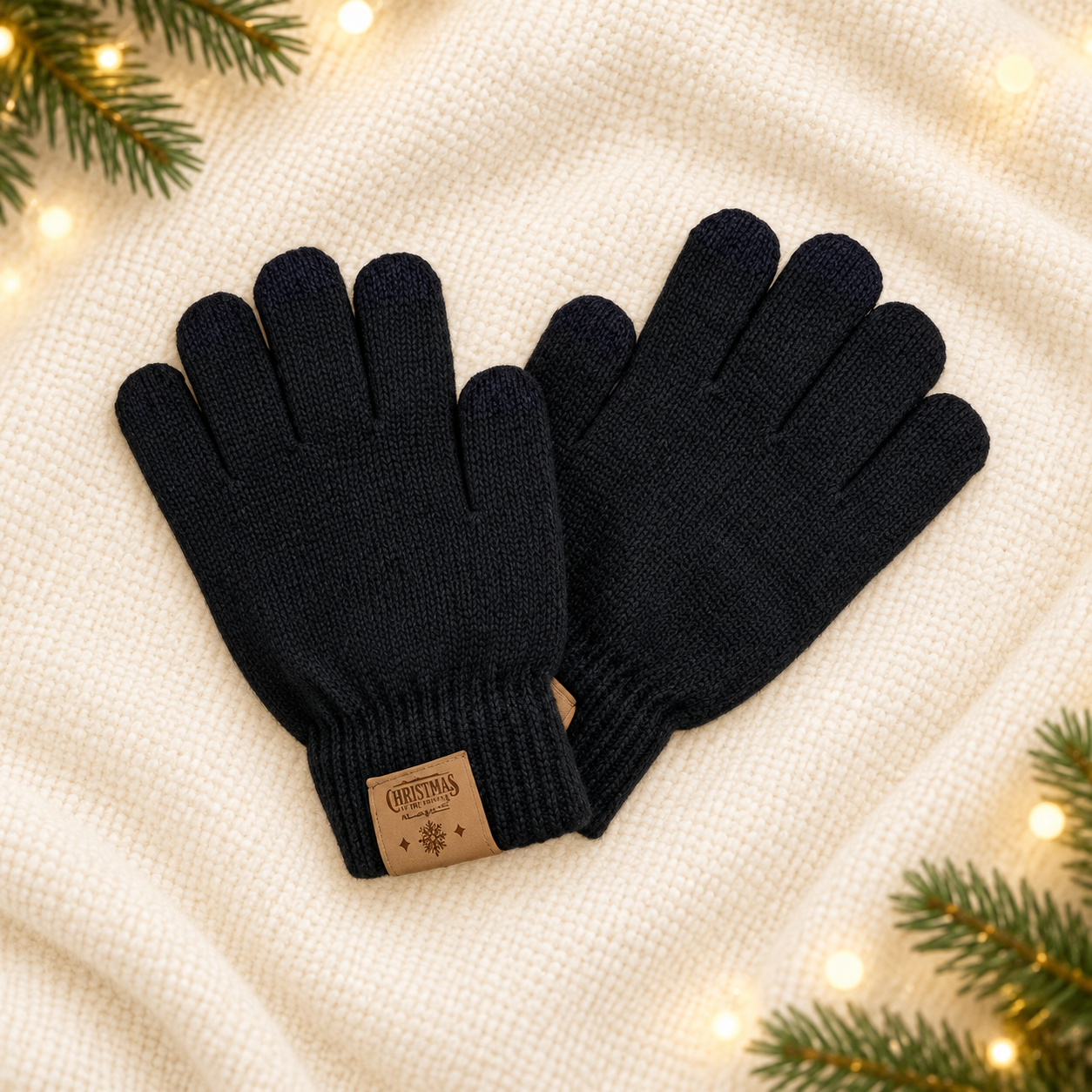 The Christmas at the Princess Kids glove