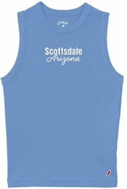 Retro Ribbed Scottsdale Tank