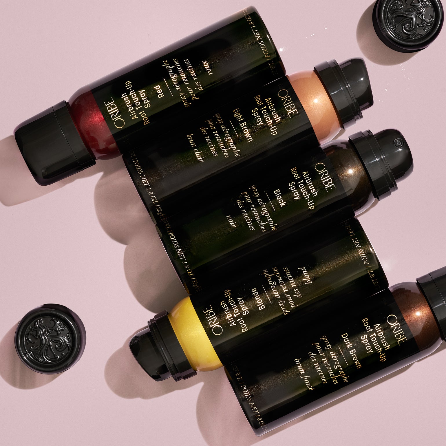 Oribe Airbrush Root Touch-Up Spray - Blonde