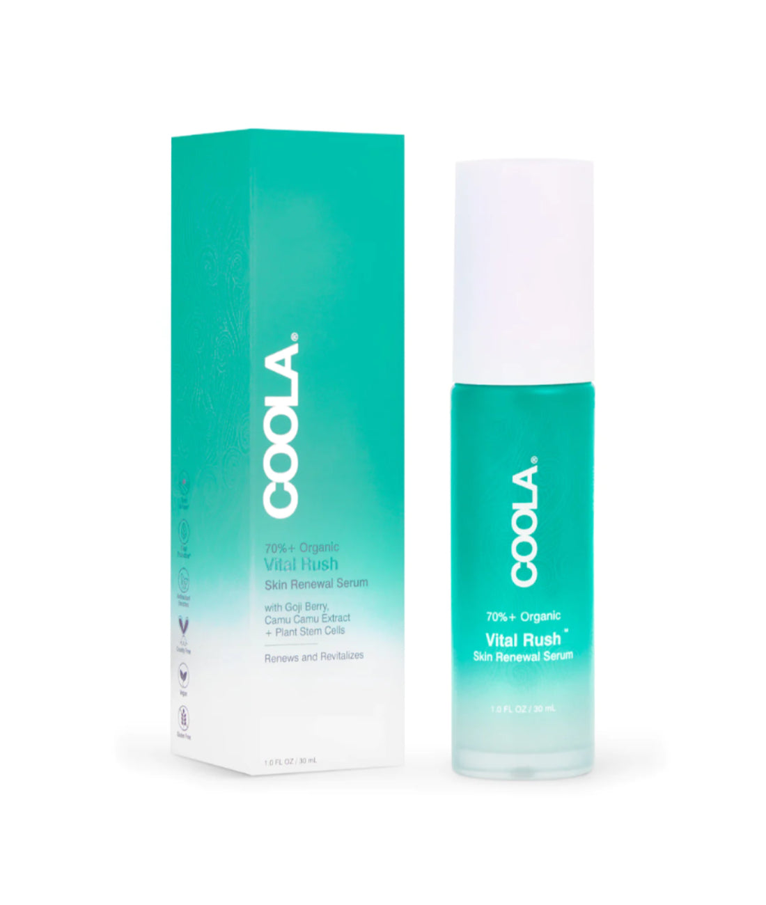 Coola Vital Rush™ Skin Renewal Serum