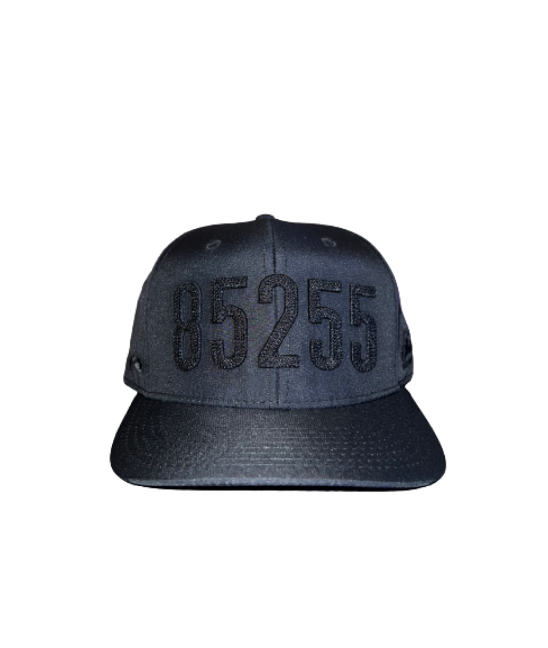Matte Black Scottsdale "85255" Hat
