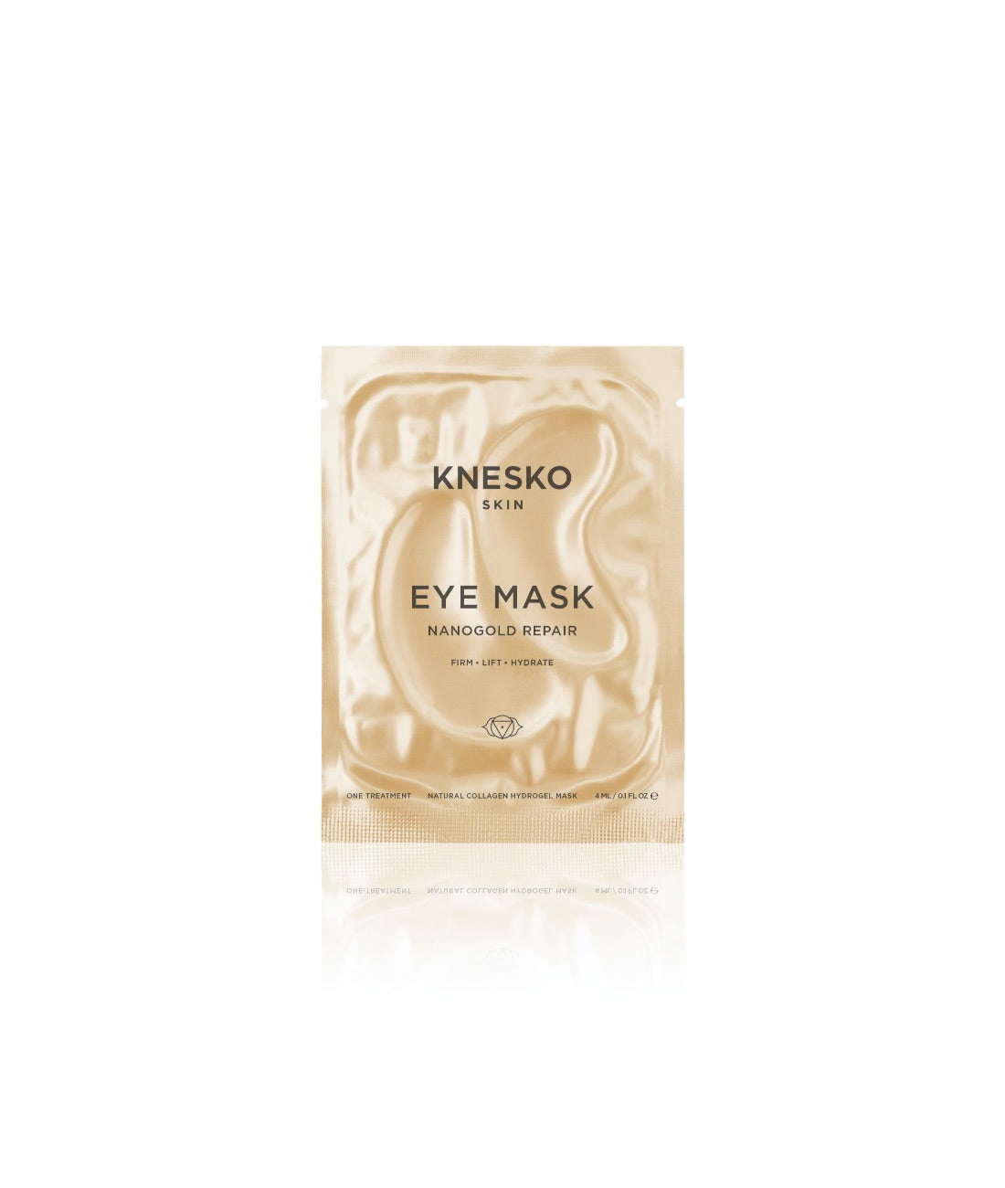 Nano Gold Repair Collagen Eye Mask