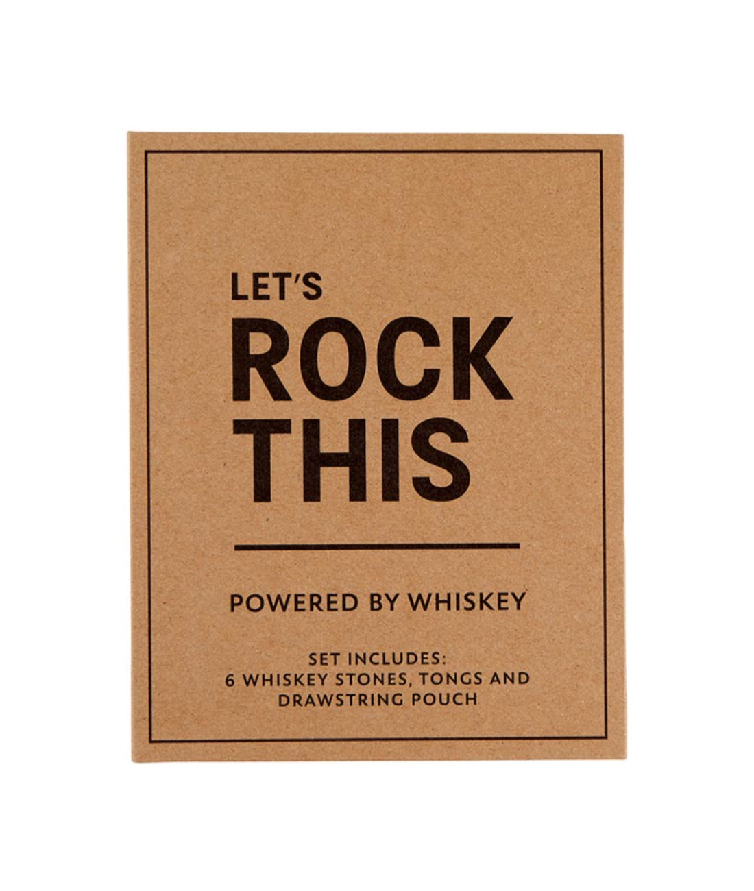 Whiskey Stone Set