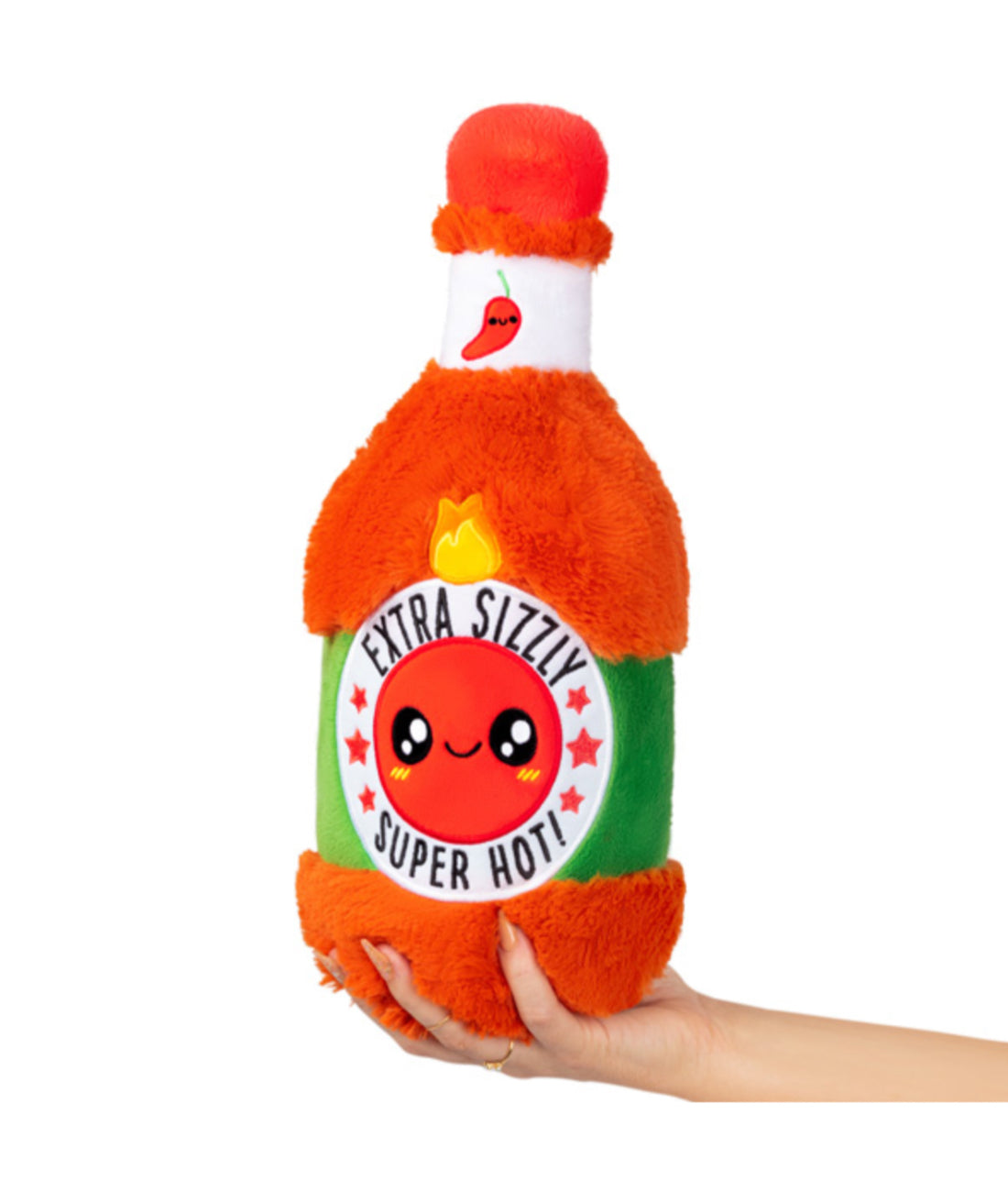 Mini Comfort Food Hot Sauce - 10"